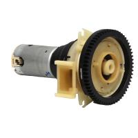 Mahlwerk / Mahleinheit, 230V Drossel, Revidiert